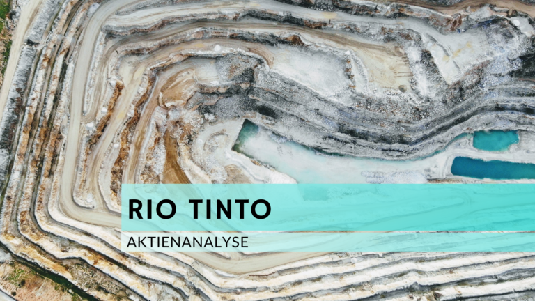 Read more about the article Rio Tinto Aktienanalyse
