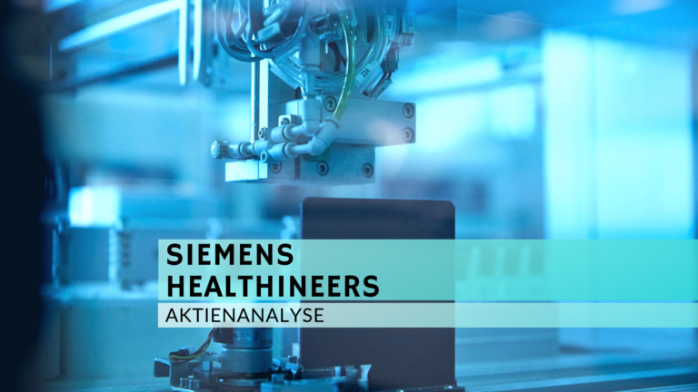Read more about the article Siemens Healthineers Aktienanalyse