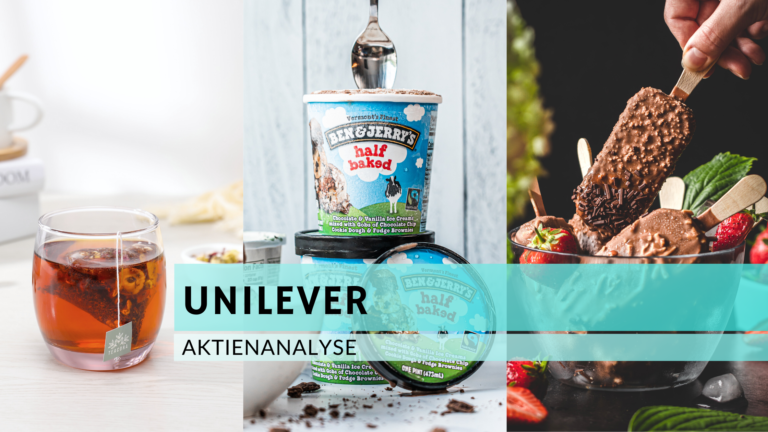 Read more about the article Unilever Aktienanalyse