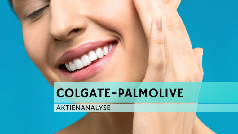 Read more about the article Colgate-Palmolive Aktienanalyse
