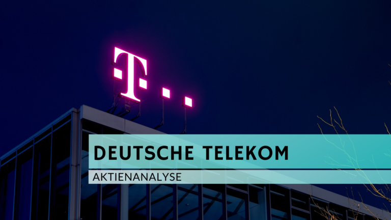 Read more about the article Deutsche Telekom Aktienanalyse