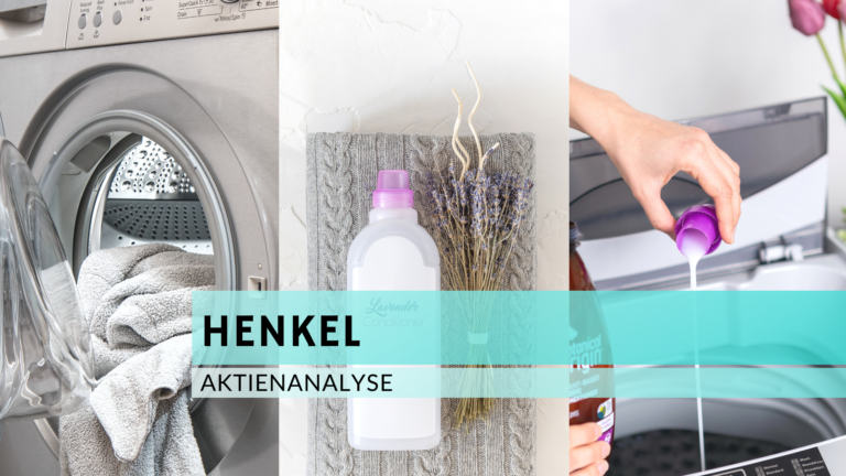 Read more about the article Henkel Aktienanalyse