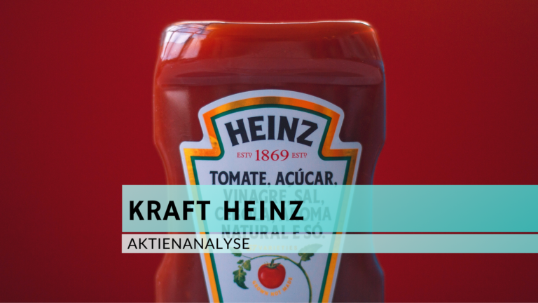 Read more about the article Kraft Heinz Aktienanalyse
