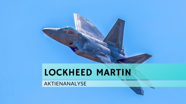 Read more about the article Lockheed Martin Aktienanalyse