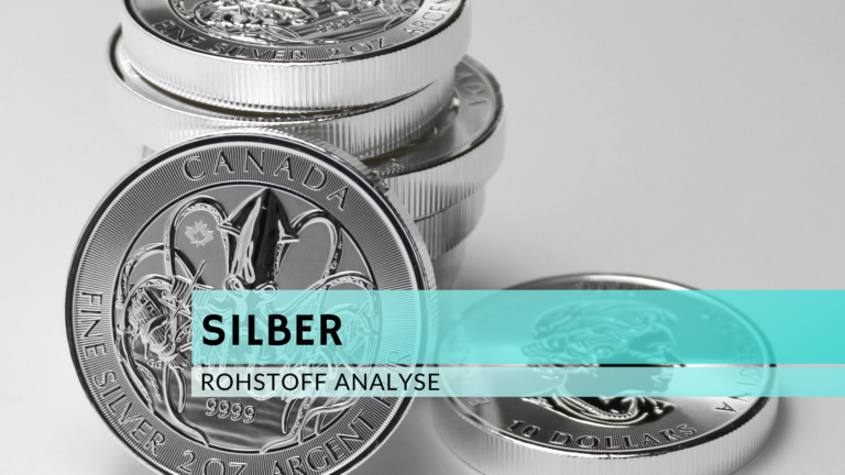 Read more about the article Silber Analyse