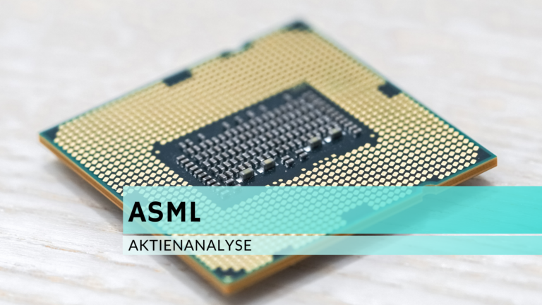 Read more about the article ASML Aktienanalyse