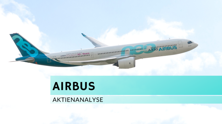 Read more about the article Airbus SE Aktienanalyse