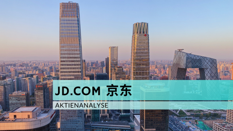 Read more about the article JD.com Aktienanalyse