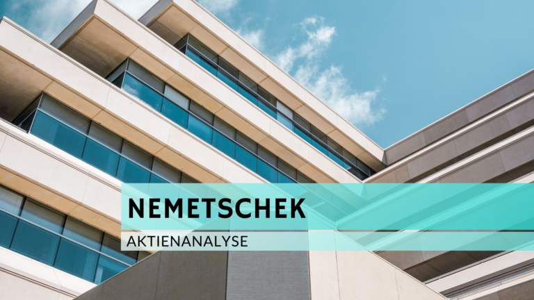 Read more about the article Nemetschek Aktienanalyse
