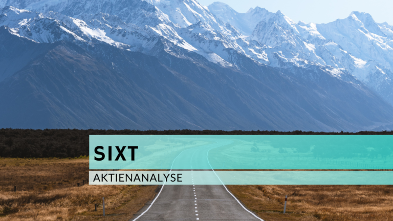 Read more about the article SIXT Aktienanalyse