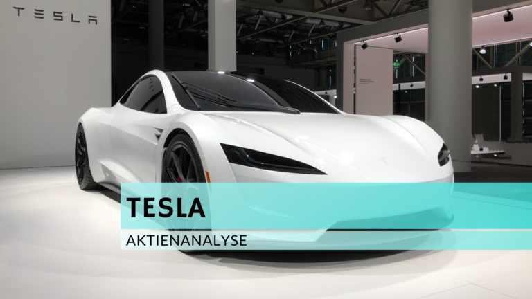 Read more about the article Tesla Aktienanalyse