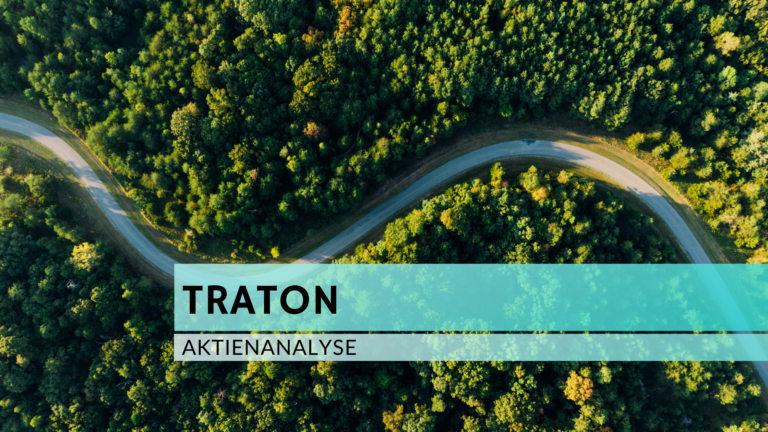 Read more about the article Traton Aktienanalyse