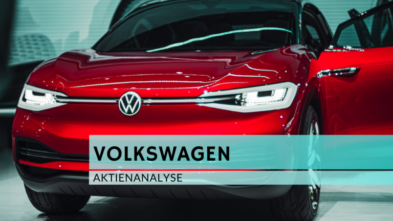 Read more about the article Volkswagen Aktienanalyse