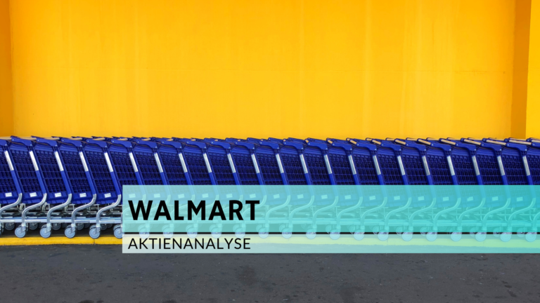Read more about the article Walmart Aktienanalyse