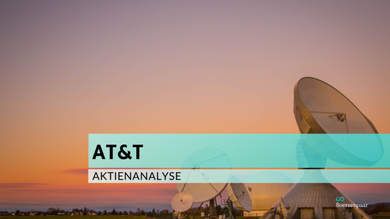 Read more about the article AT&T Aktienanalyse