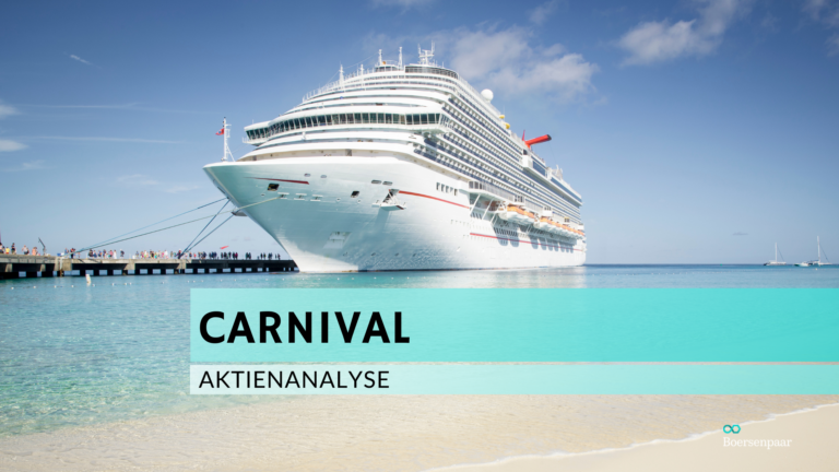 Read more about the article Carnival Aktienanalyse
