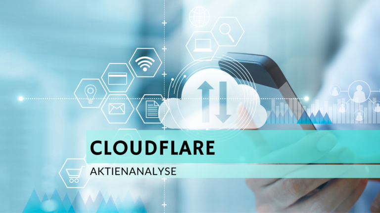 Read more about the article Cloudflare Aktienanalyse