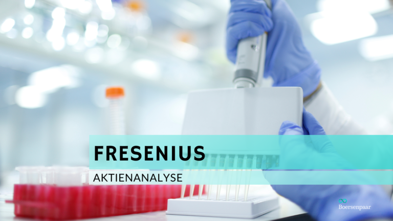 Read more about the article Fresenius Aktienanalyse