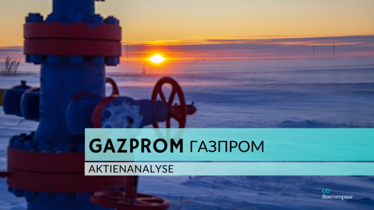 Read more about the article Gazprom Aktienanalyse