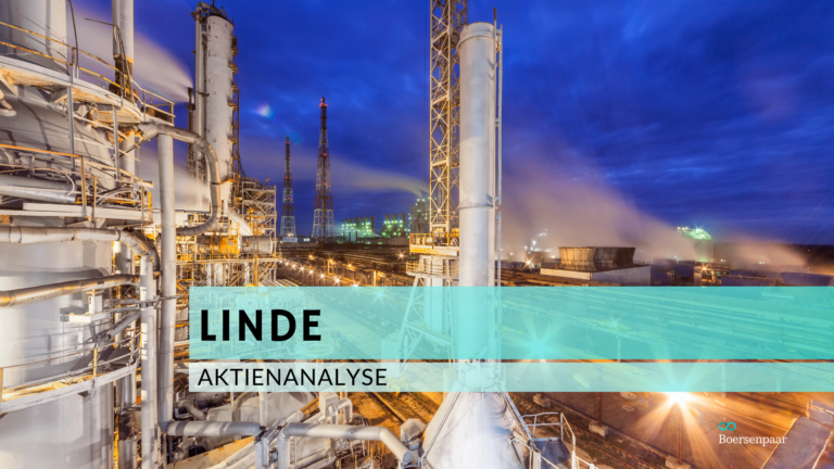 Read more about the article Linde Aktienanalyse