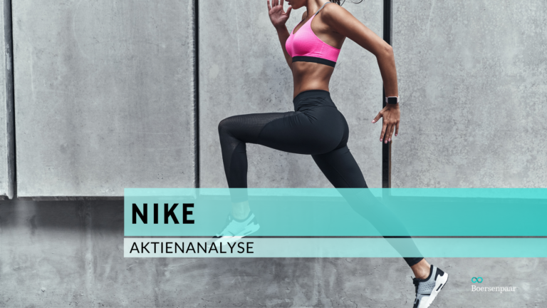 Read more about the article Nike Aktienanalyse