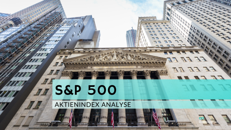 Read more about the article S&P 500 Analyse – KW 3