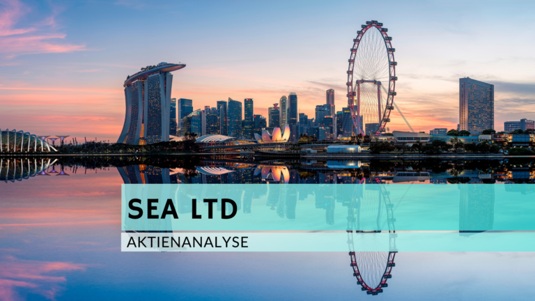 Read more about the article Sea Ltd. Aktienanalyse