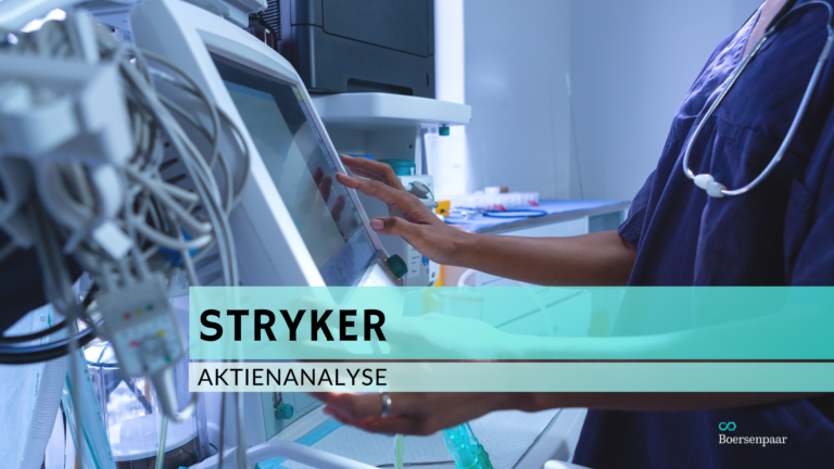 Read more about the article Stryker Aktienanalyse