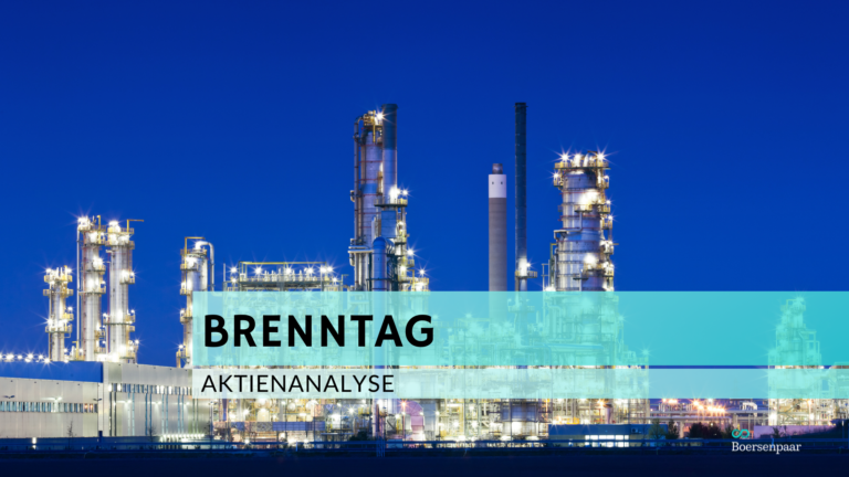 Read more about the article Brenntag Aktienanalyse