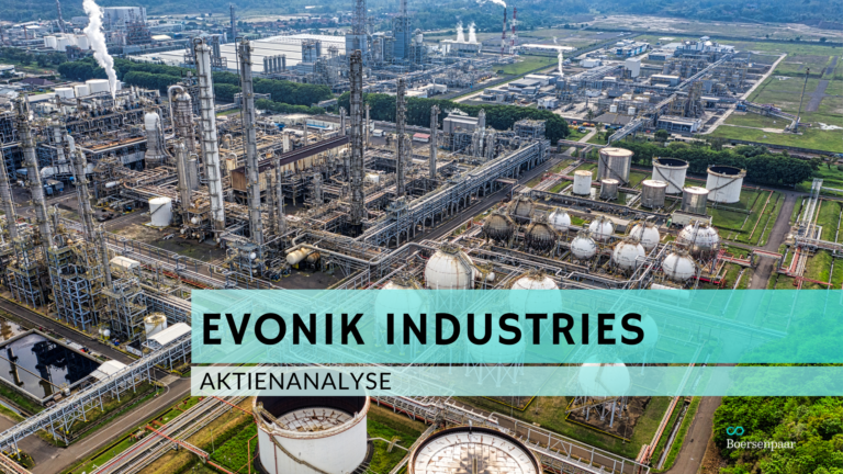 Read more about the article Evonik Industries Aktienanalyse