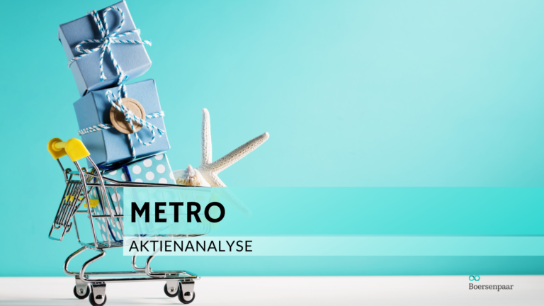 Read more about the article Metro Aktienanalyse