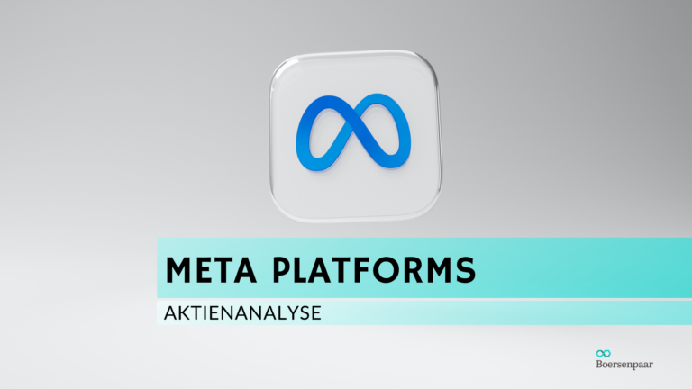 Read more about the article Meta Platforms Aktienanalyse