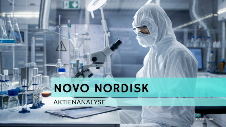 Read more about the article Novo Nordisk Aktienanalyse