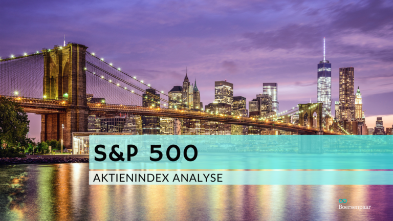 Read more about the article S&P 500 Analyse – KW 6