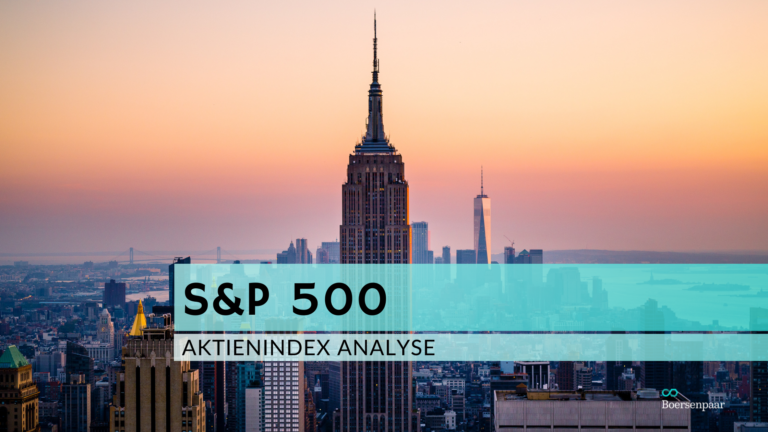 Read more about the article S&P 500 Analyse – KW 8