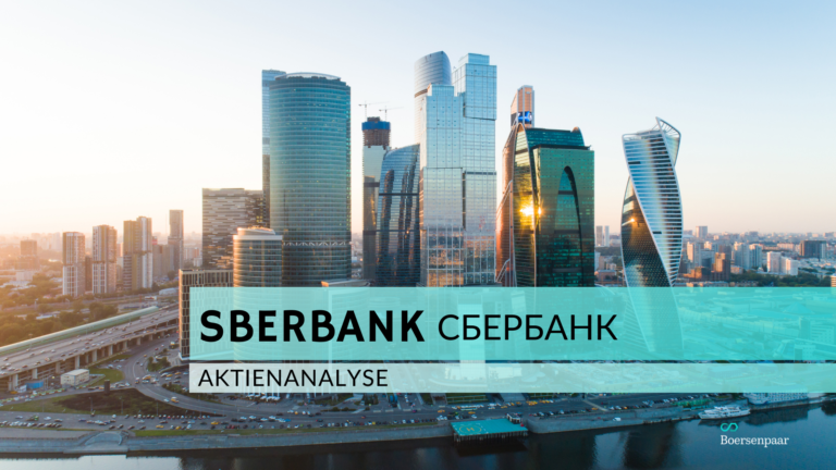 Read more about the article Sberbank Aktienanalyse