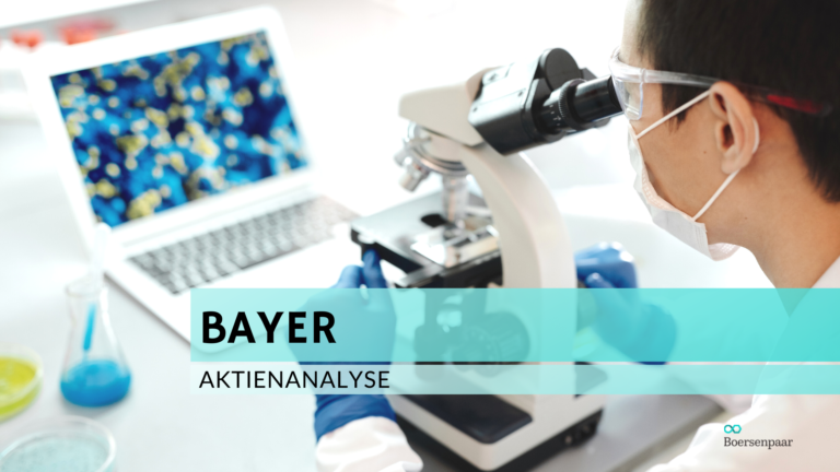 Read more about the article Bayer Aktienanalyse