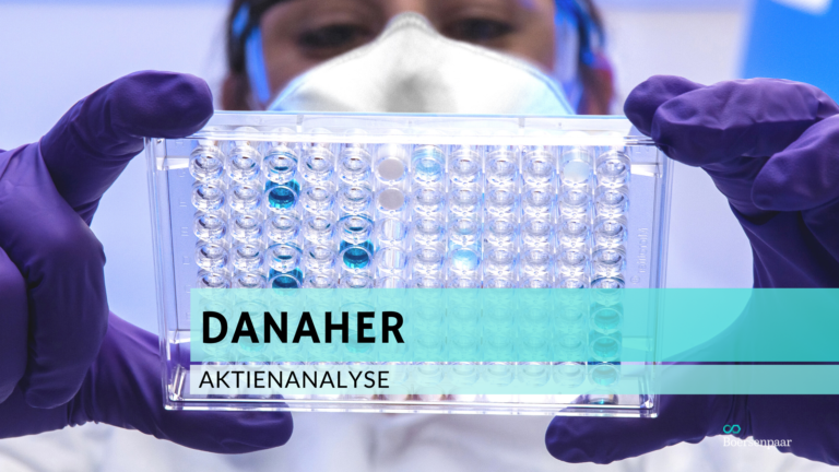 Read more about the article Danaher Aktienanalyse