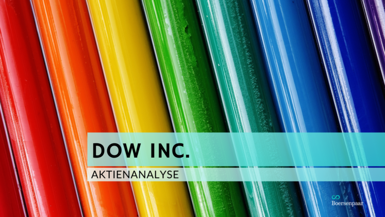 Read more about the article Dow Inc. Aktienanalyse