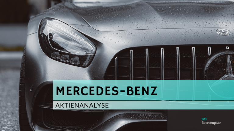 Read more about the article Mercedes-Benz Aktienanalyse