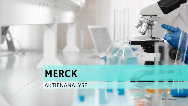 Read more about the article Merck Aktienanalyse