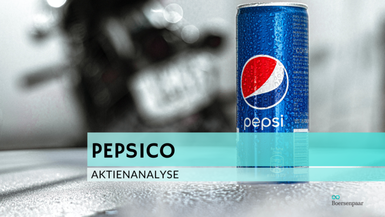 Read more about the article PepsiCo Aktienanalyse