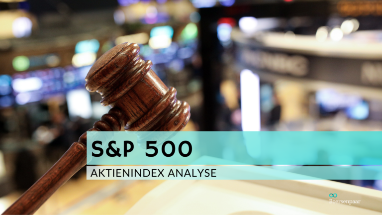 Read more about the article S&P 500 Analyse – KW 10