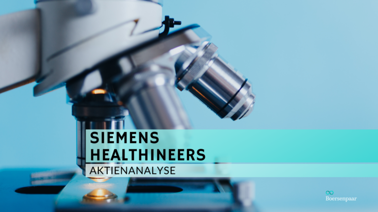 Read more about the article Siemens Healthineers Aktienanalyse