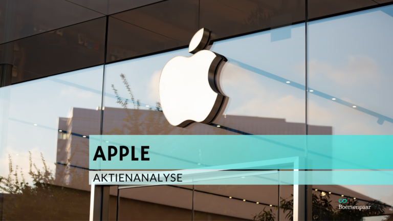 Read more about the article Apple Aktienanalyse