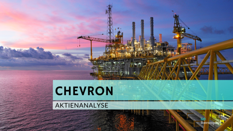 Read more about the article Chevron Aktienanalyse