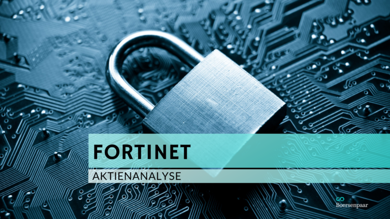 Read more about the article Fortinet Aktienanalyse