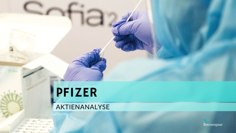 Read more about the article Pfizer Aktienanalyse
