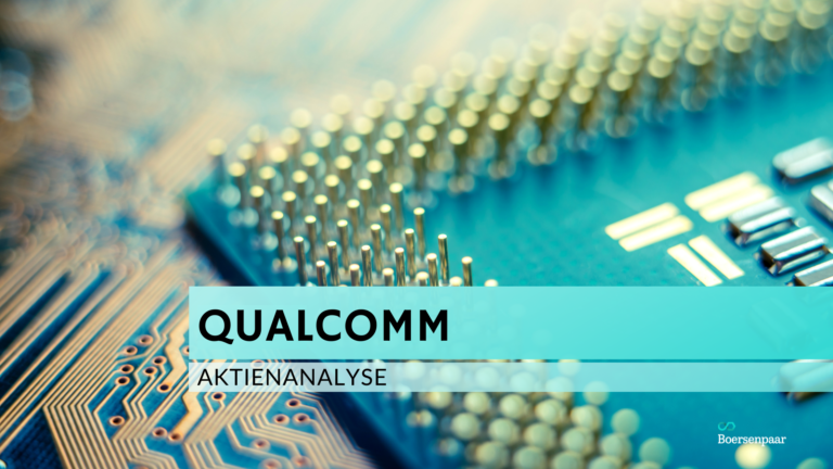 Read more about the article Qualcomm Aktienanalyse