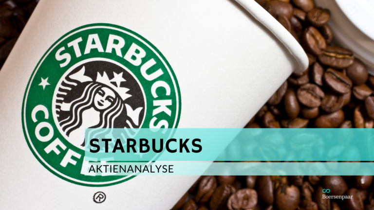 Read more about the article Starbucks Aktienanalyse